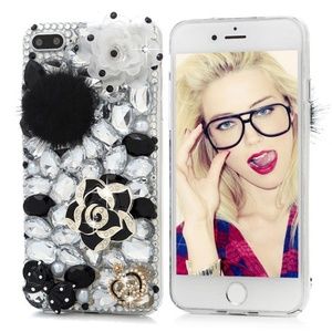 New Bling Phone Case - Note 8